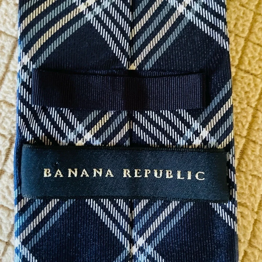 Banana Republic Silk Tie